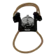 Remo TA-2525-70 Footoerine Tambourine Design For The Foot