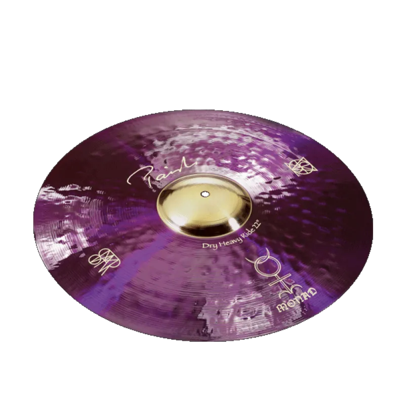 Paiste Signature 22'' Monad Dry Heavy Ride