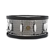 Gretsch S1-6514WH-BSH Wood Hoop Hammered Steel 14''x6.5'' Snare