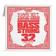 Ernie Ball 032 Nickel Wound Bass 1632