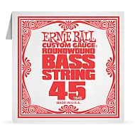 Ernie Ball 045 Nickel Wound Bass 1645