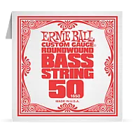 Ernie Ball 050 Nickel Wound Bass 1650