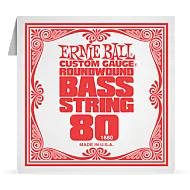 Ernie Ball 080 Nickel Wound Bass 1680