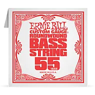 Ernie Ball 055 Nickel Wound Bass 1655