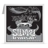 Ernie Ball 024 Slinky Acoustic Guitar Phosphor bronze