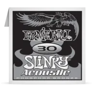Ernie Ball 030 Slinky Acoustic Guitar Phosphor bronze