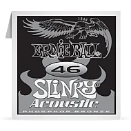 Ernie Ball 046 Slinky Acoustic Guitar Phosphor bronze