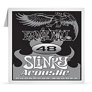 Ernie Ball 048 Slinky Acoustic Guitar Phosphor bronze