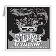 Ernie Ball 050 Slinky Acoustic Guitar Phosphor bronze