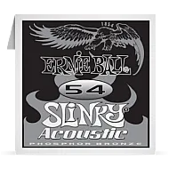 Ernie Ball 054 Slinky Acoustic Guitar Phosphor bronze