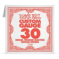 Ernie Ball 030 Nickel Wound ﻿Electric and Acoustic Guitar 1130