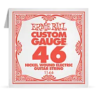 Ernie Ball 046 Nickel Wound ﻿Electric and Acoustic Guitar 1146