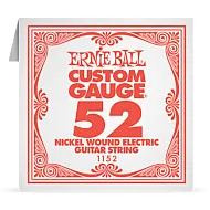 Ernie Ball 052 Nickel Wound ﻿Electric and Acoustic Guitar 1152