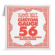 Ernie Ball 056 Nickel Wound ﻿Electric and Acoustic Guitar 1156