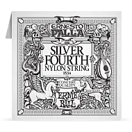 Ernie Ball 030 Silver 4TH Nylon Classic Guitar 1534