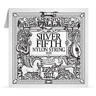 Ernie Ball 036 Silver 5TH Nylon Classic Guitar 1535